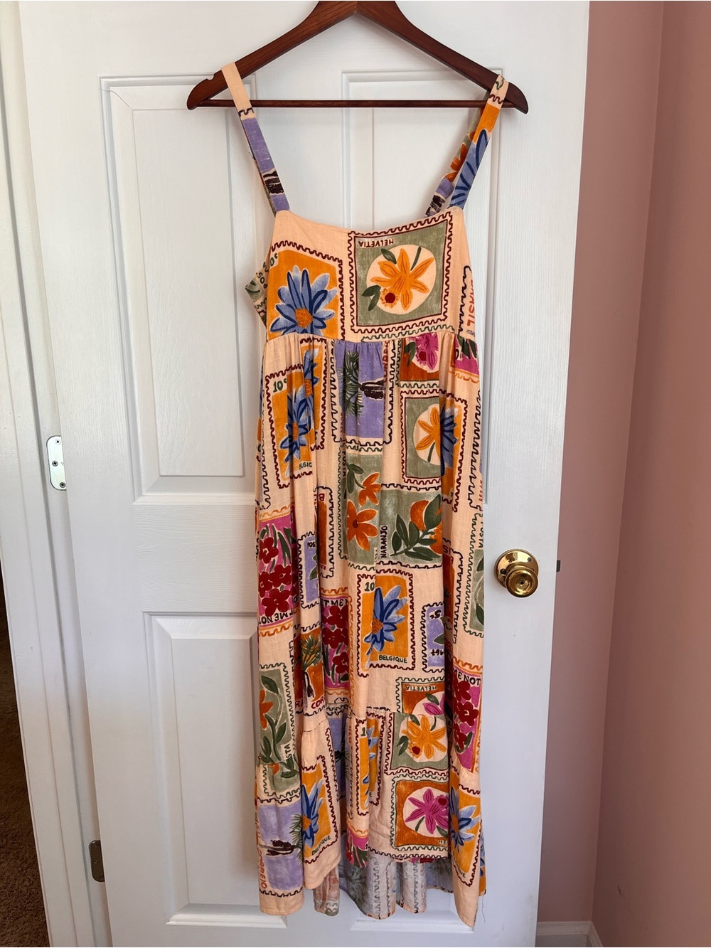 Anthropologie x Paper Heart Dress